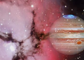 Marele Benefic Jupiter și Micuțul Vindecător Chrion