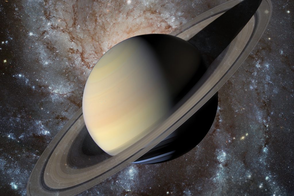 Cum influențeză Saturn în Pești