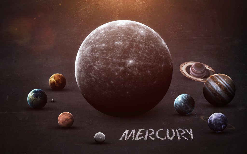 Mercur retrograd 2023