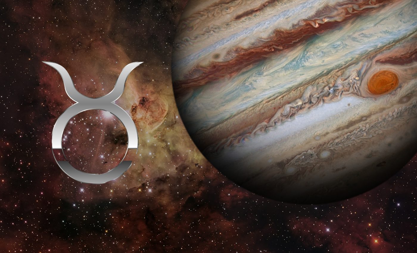 Jupiter în Taur 16 mai 2023 - 25 mai 2024