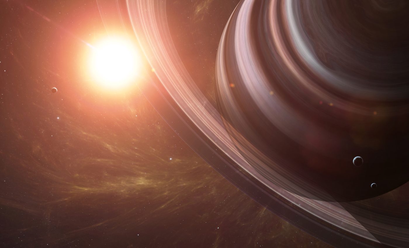 Soarele în cuadratură cu Saturn