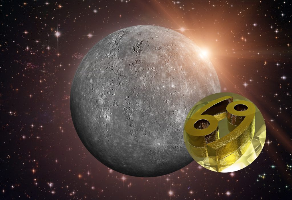 Mercur în Rac 2023