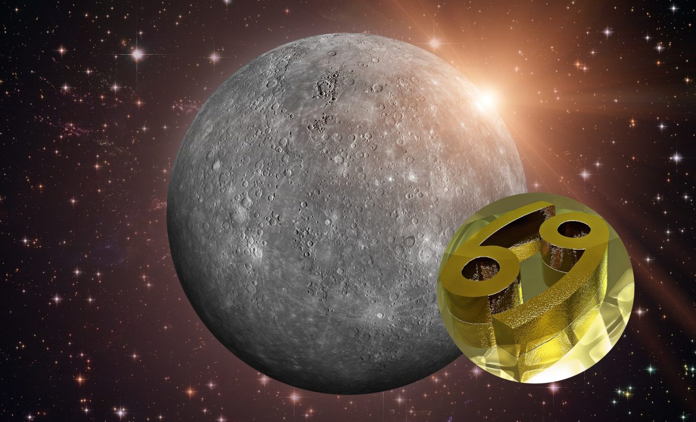 Mercur în Rac 2023