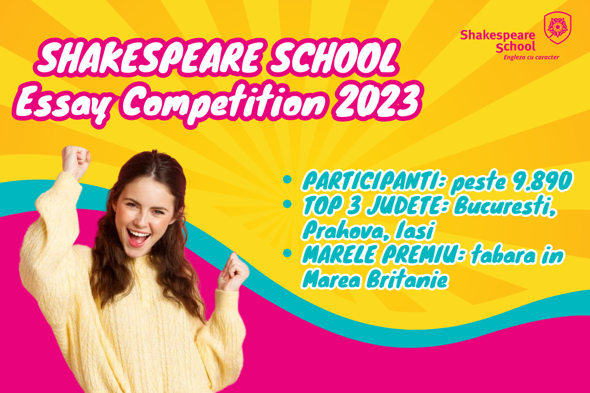 Shakespeare School Essay Competition
