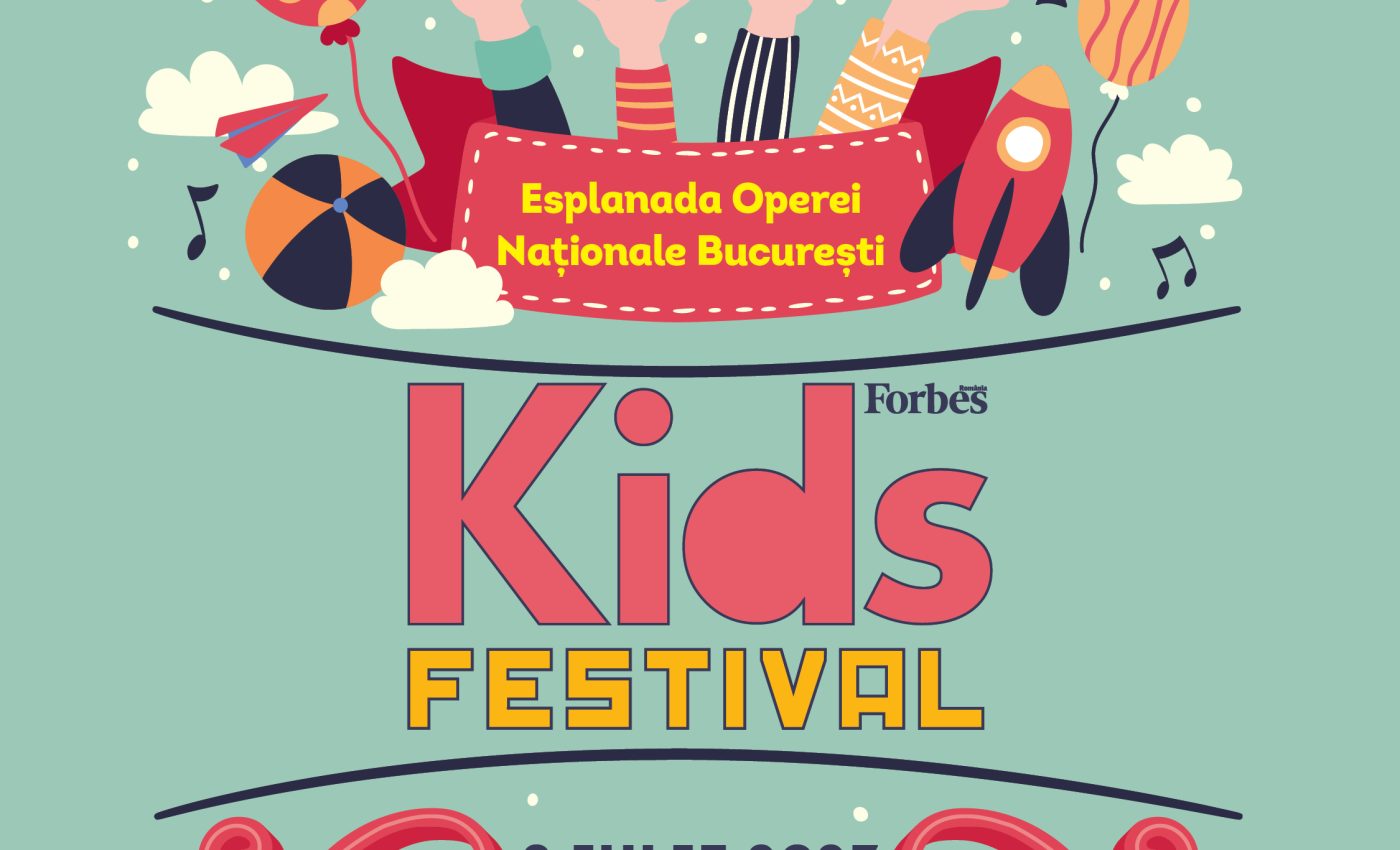 Forbes Kids Festival
