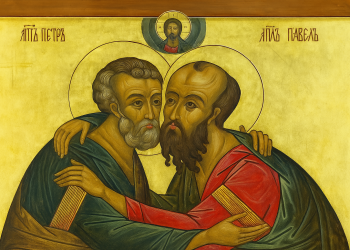 RUGACIUNE catre Sfintii Apostoli Petru si Pavel