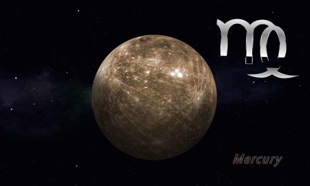 Mercur în Fecioară 2023
