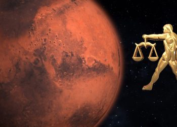 Marte în Balanță 27 august – 11 octombrie 2023