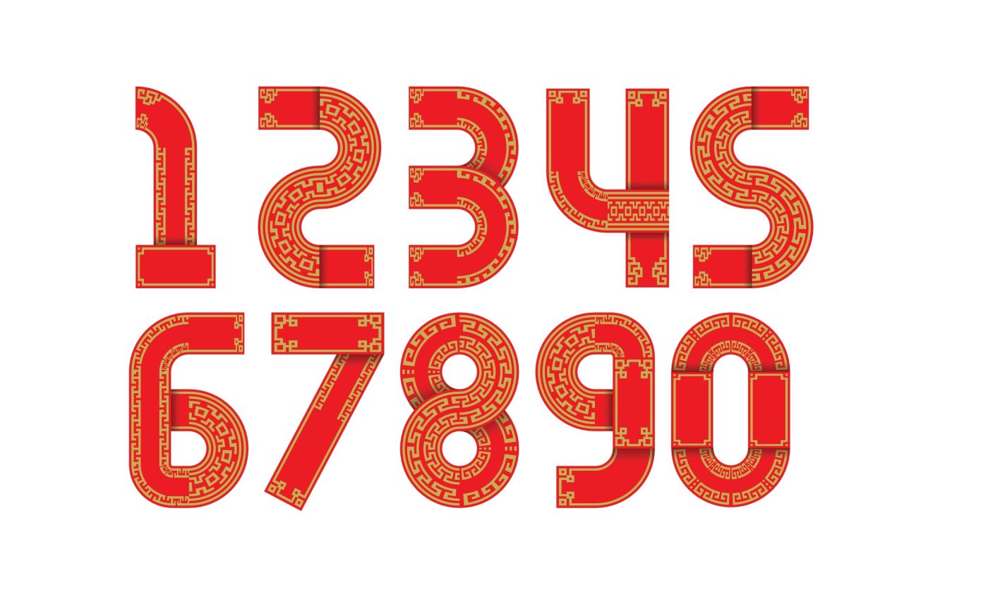 Numărul norocos al zodiei tale chinezești