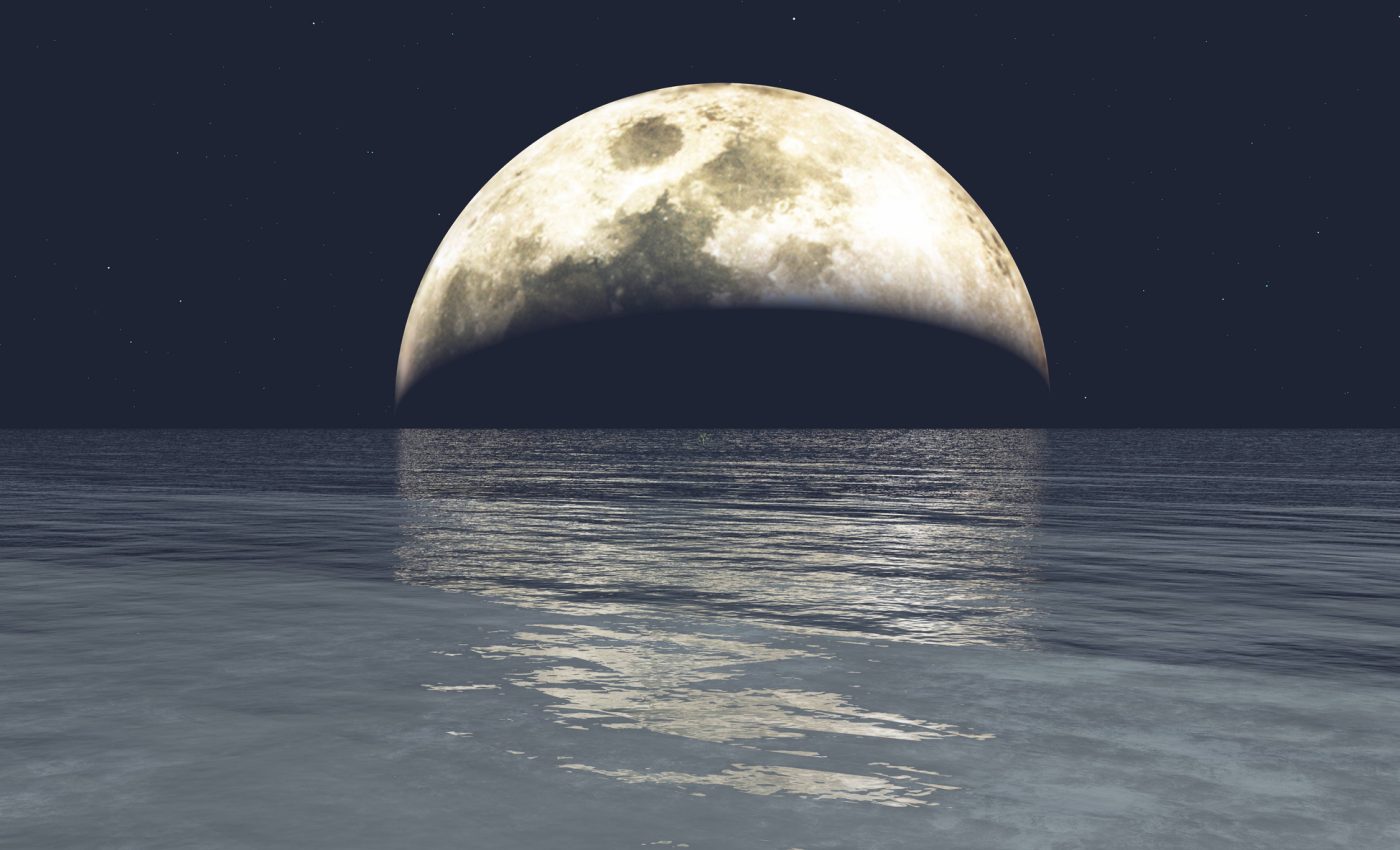 Ce să faci și ce să nu faci de ECLIPSA de Lună plină în Taur