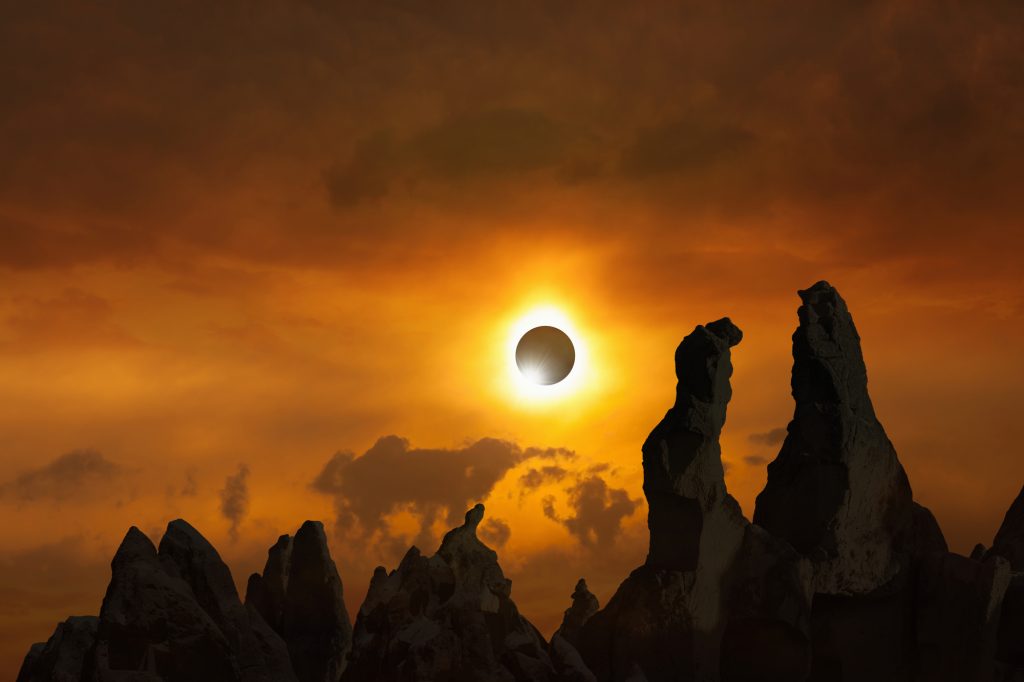 Horoscop Eclipsă de Soare în Balanță