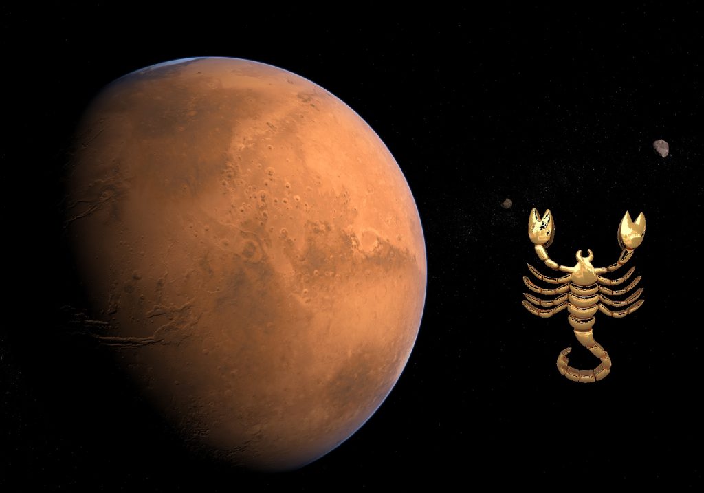 Marte în Scorpion 2023 - sfatulparintilor.ro - Depositphotos_4370165_L