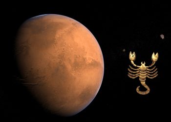 Marte în Scorpion 2023 - sfatulparintilor.ro - Depositphotos_4370165_L