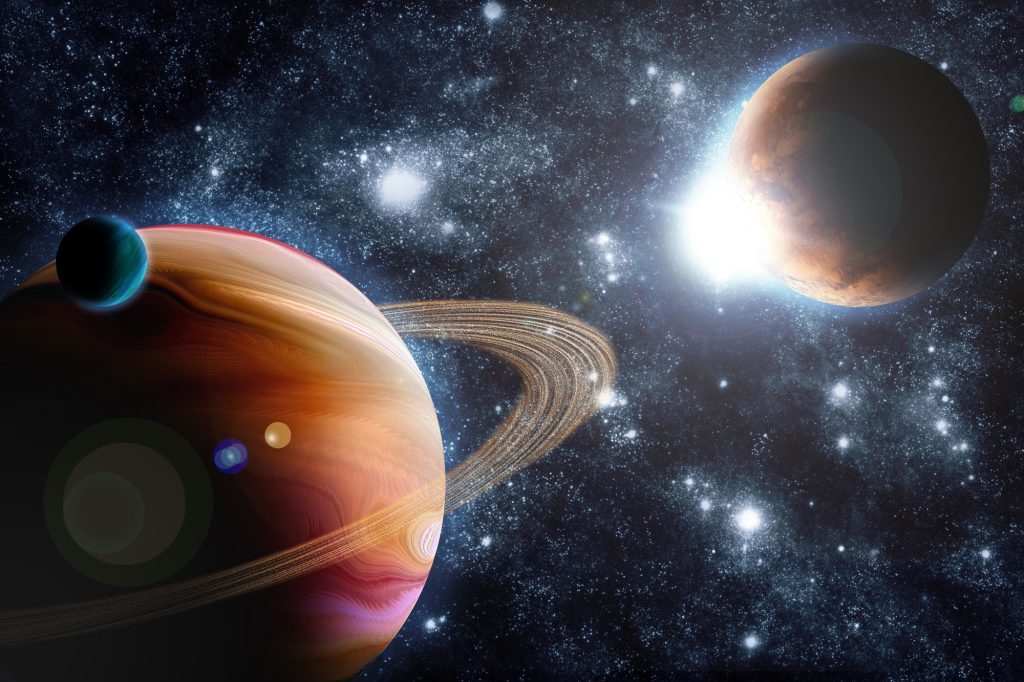 23 noiembrie 2023 Soarele face cuadratură cu Saturn