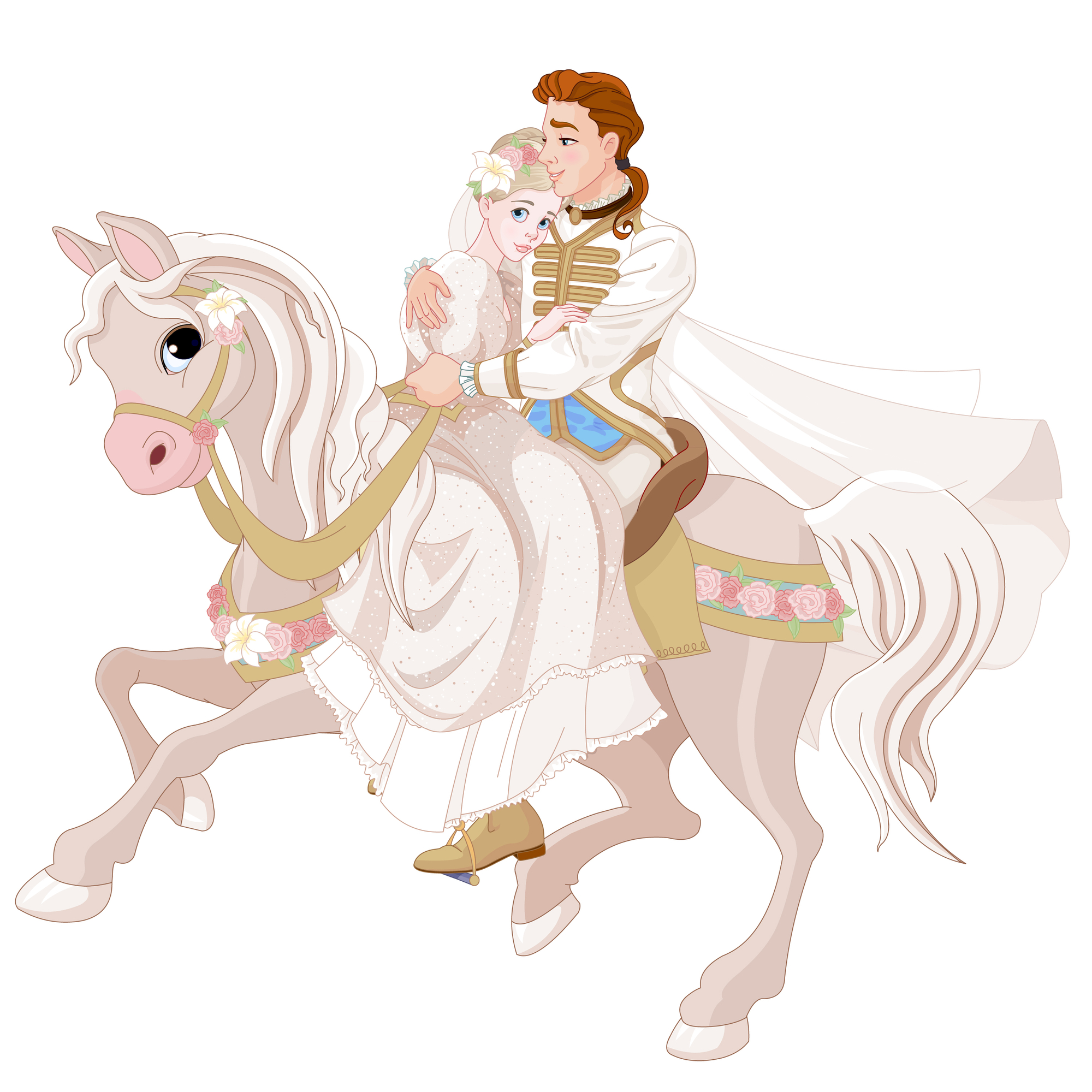 Принцесса едет. Принц Чарминг на лошади. Принц на белом коне. Принц и принцесса на коне. Принц и принцесса на лошади.