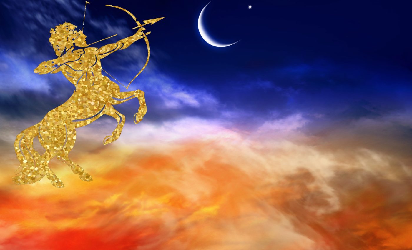 Cum va influența Luna Noua în Săgetător zodia - sfatulparintilor.ro - Depositphotos_154964784_L