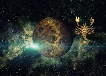 Ultimele două săptămâni cu Venus în Scorpion