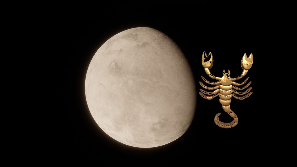Venus în Scorpion - sfatulparintikor.ro - pixabay_com - venus-6672273_1920
