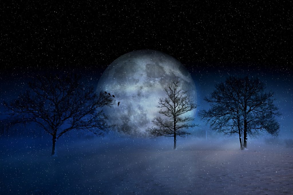 zodii care se vor simți ușurate după Luna plină rece