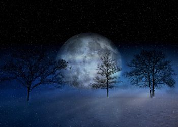 zodii care se vor simți ușurate după Luna plină rece