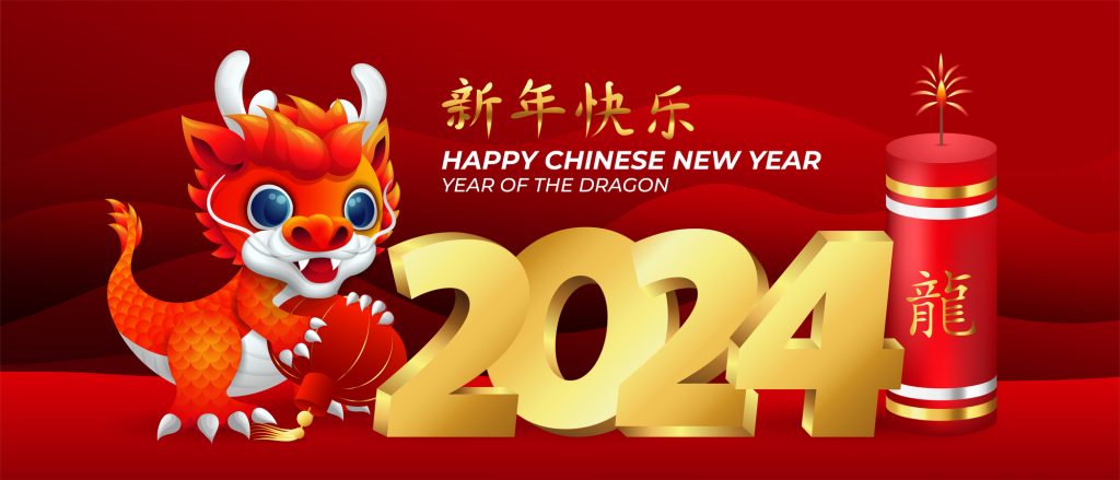 Când începe Anul Nou Chinezesc în 2024