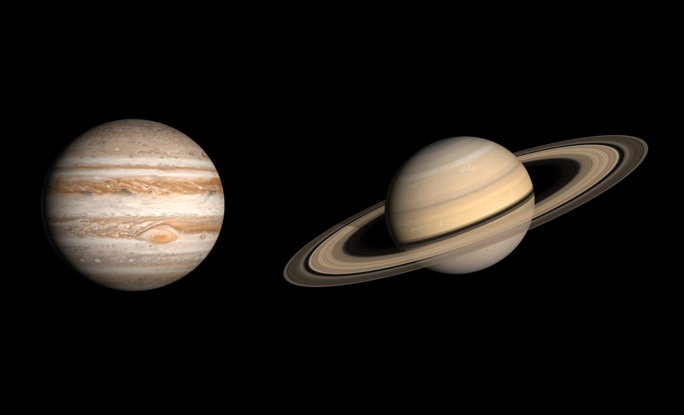 Jupiter și Saturn aduc BENEFICII pentru TREI zodii