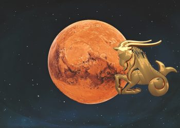 Marte intră în Capricorn