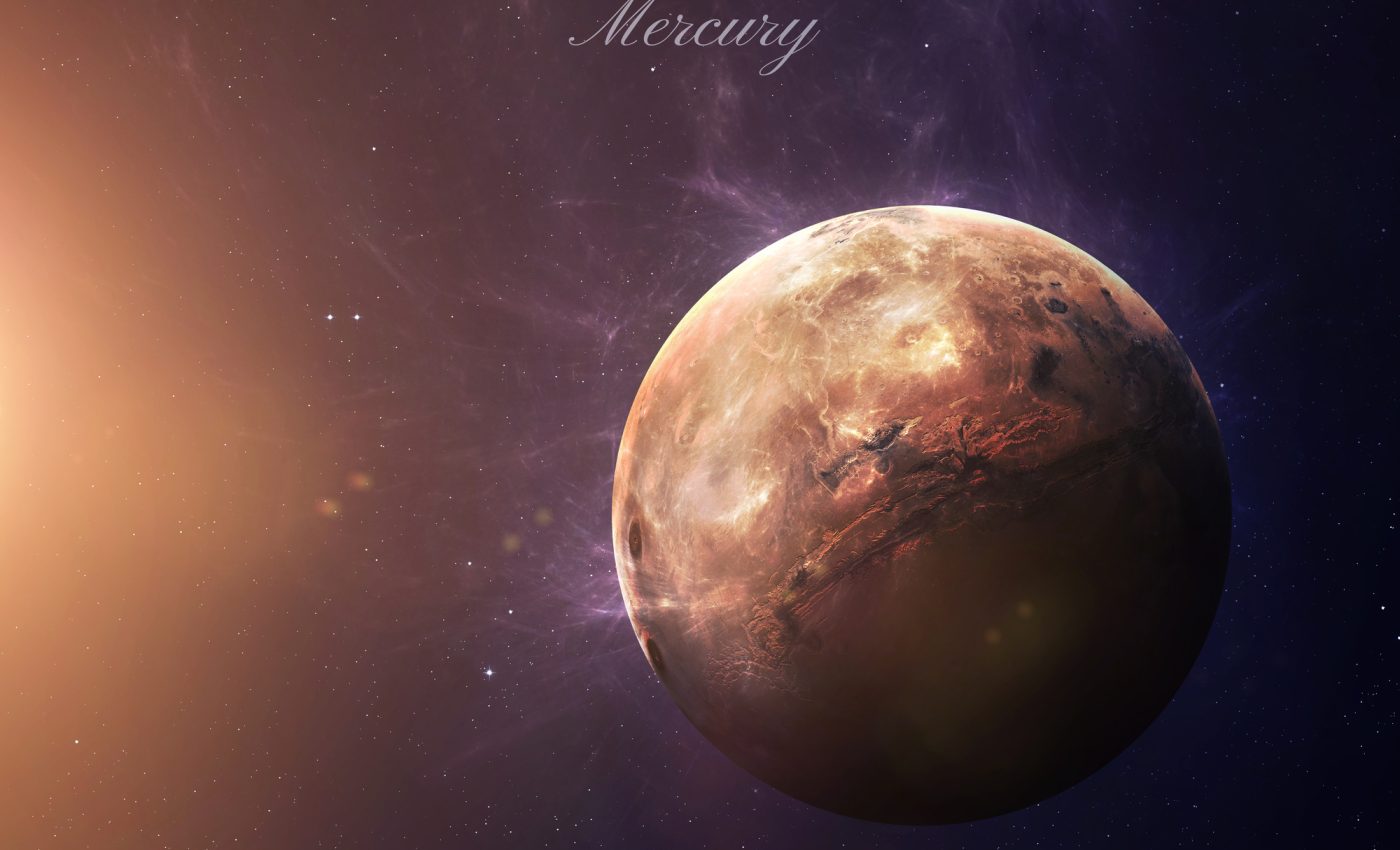 Mercur își continuă drumul spre Capricorn