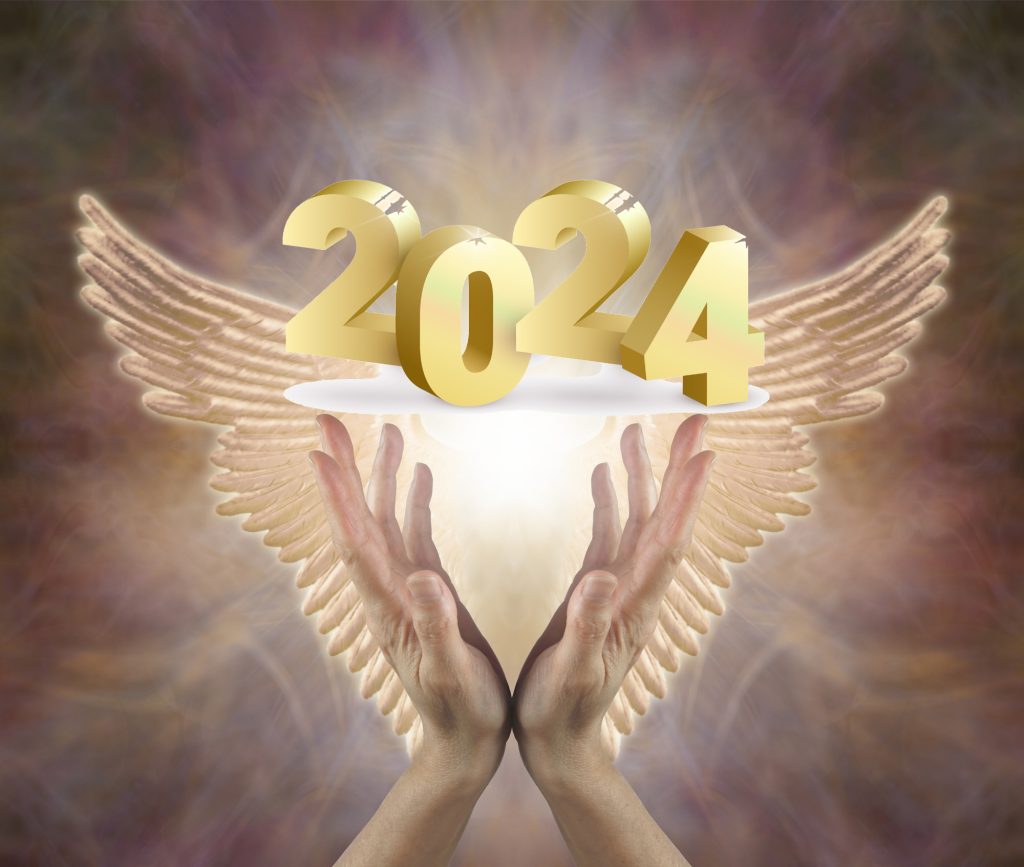 Numărul îngerilor 2024