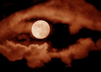 Efectele Lunii pline în Fecioară din 24 februarie 2024