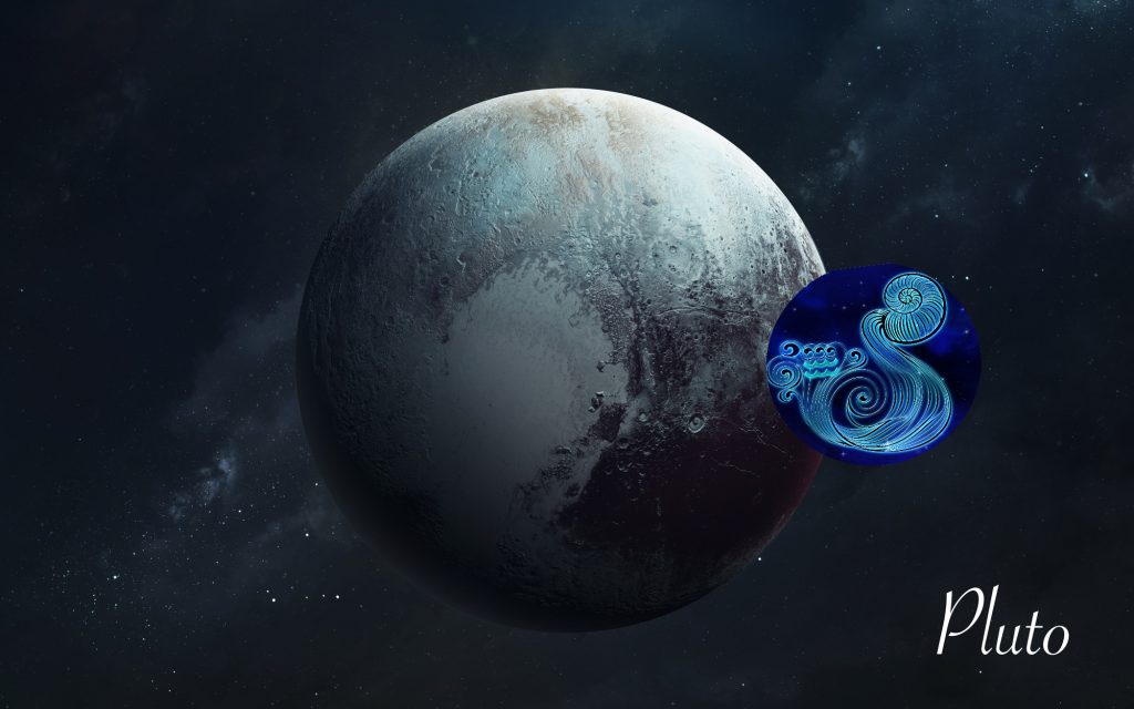 Pluto în Vărsăto problematic pentru 3 zodii
