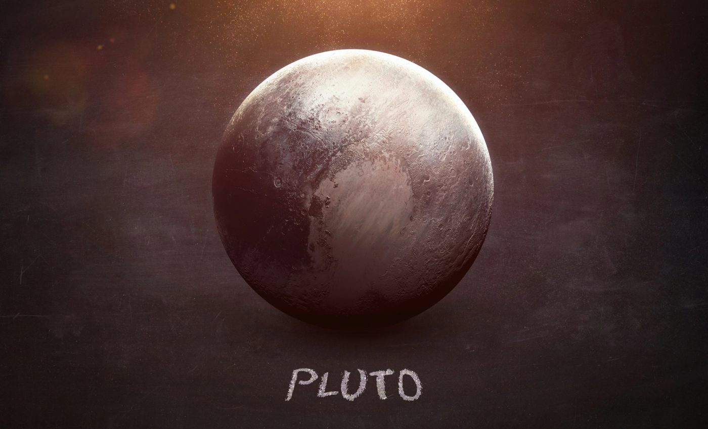 Pluto în Vărsător schimbări masive