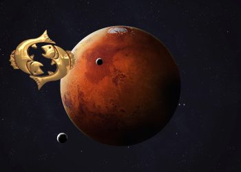Marte în Pești 22 martie – 30 aprilie 2024