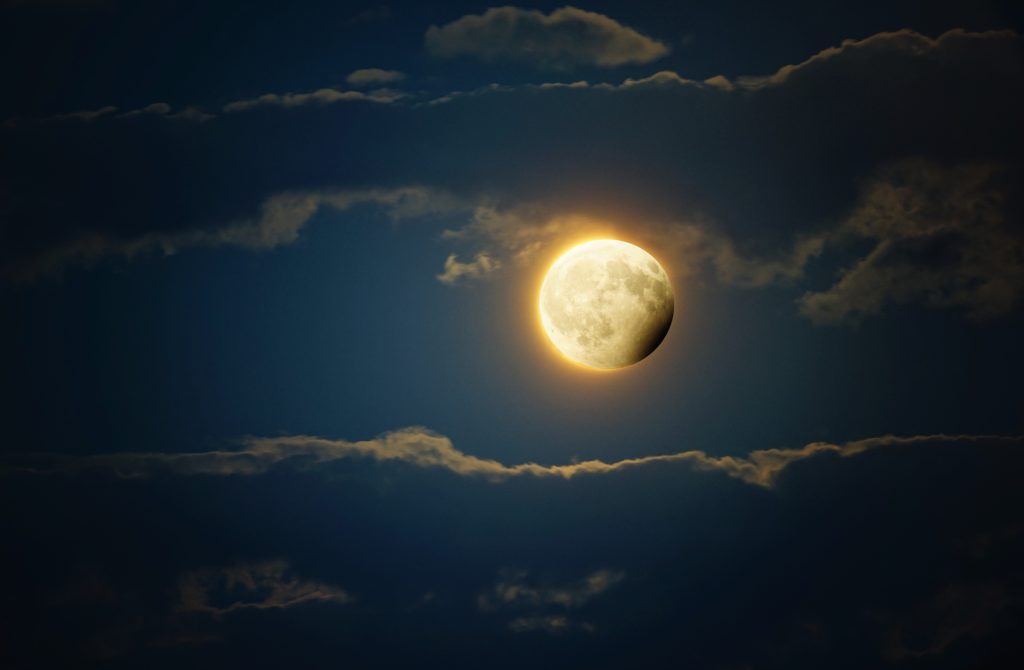 zodii afectate până la eclipsa de Lună plină
