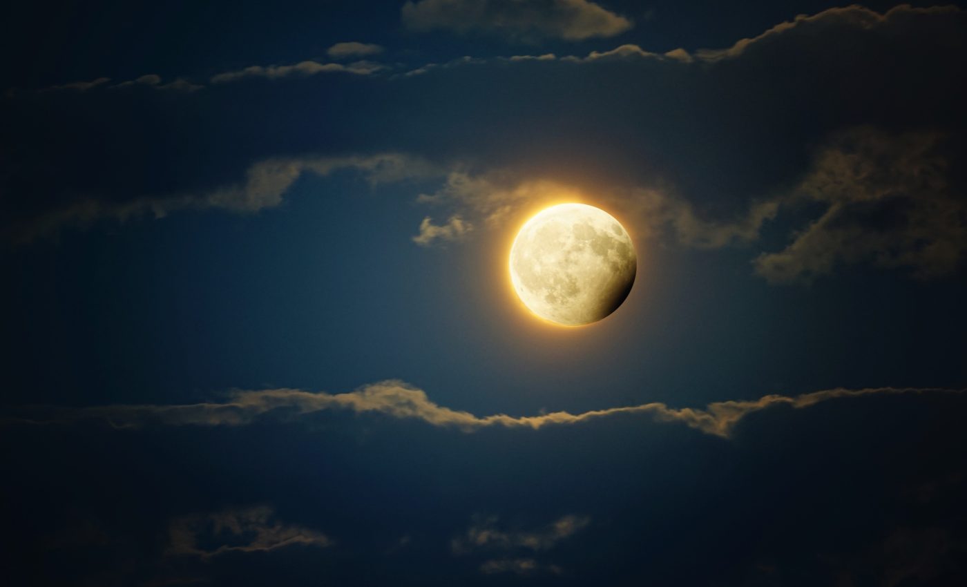 zodii afectate până la eclipsa de Lună plină