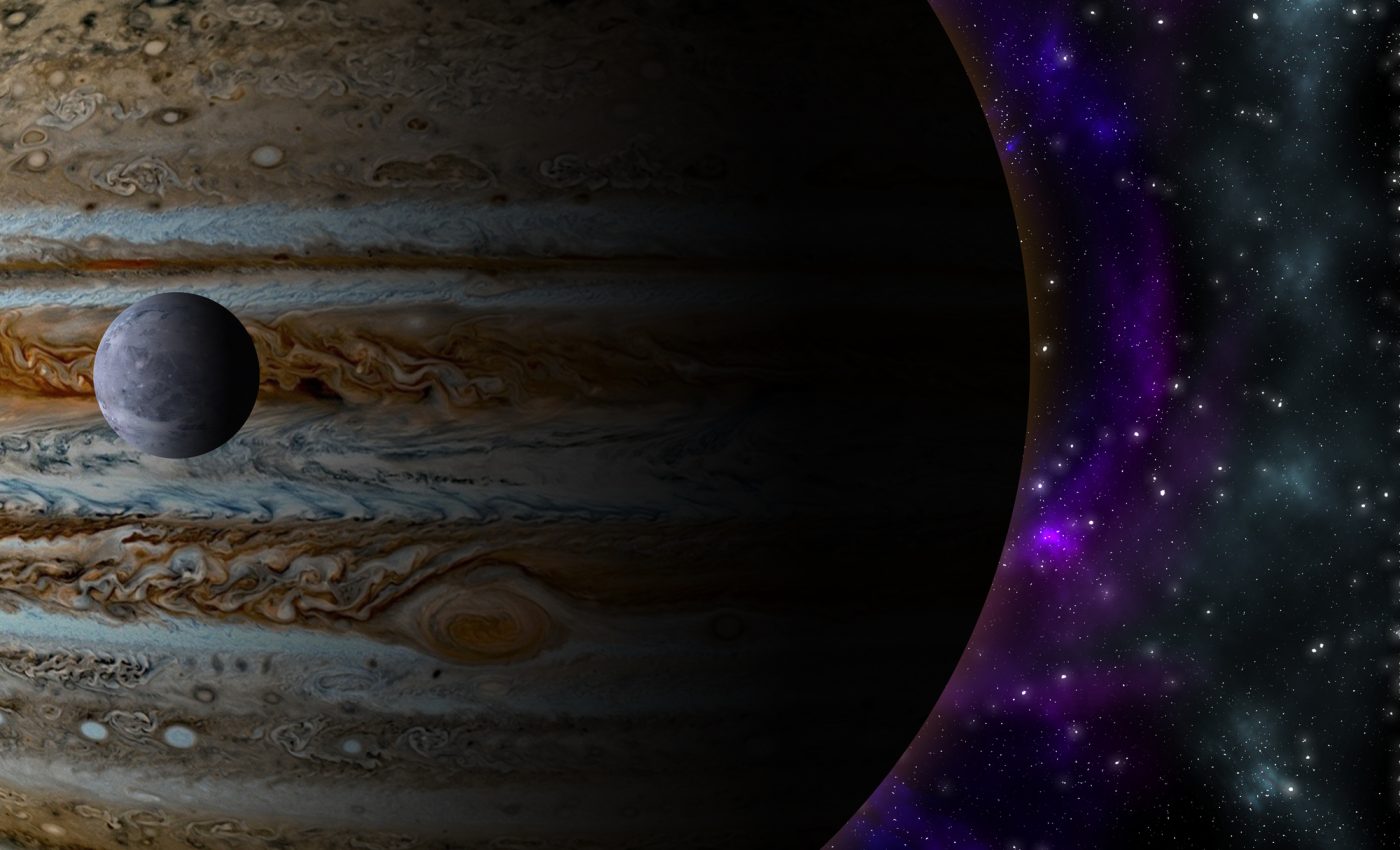 CONJUNCȚIE Jupiter-Uranus GIGANTICĂ