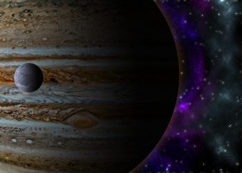 CONJUNCȚIE Jupiter-Uranus GIGANTICĂ