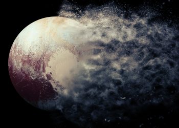 Pluto retrograd 2024