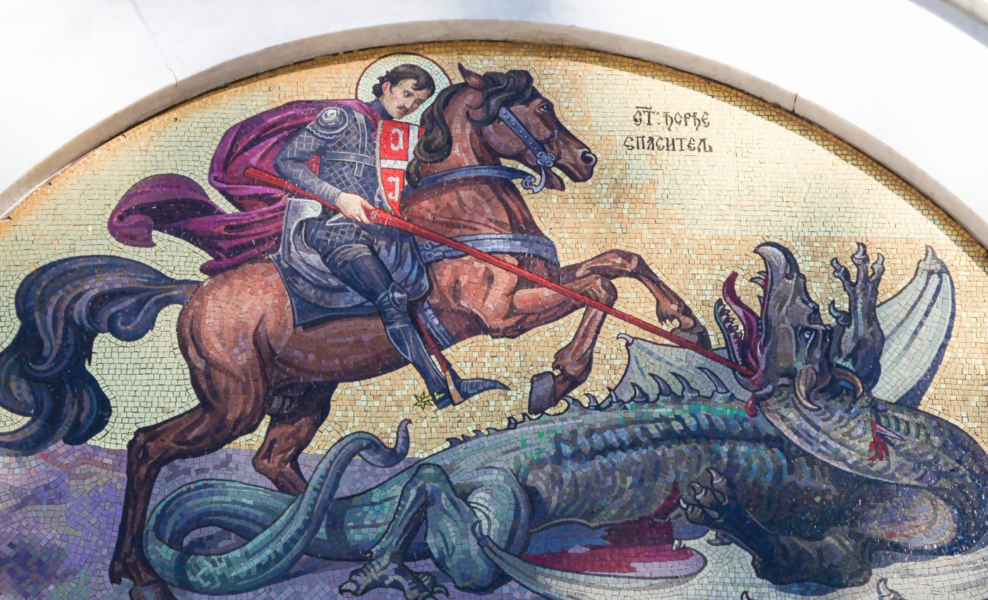 Ce nume se sarbatoresc de Sfantul Gheorghe