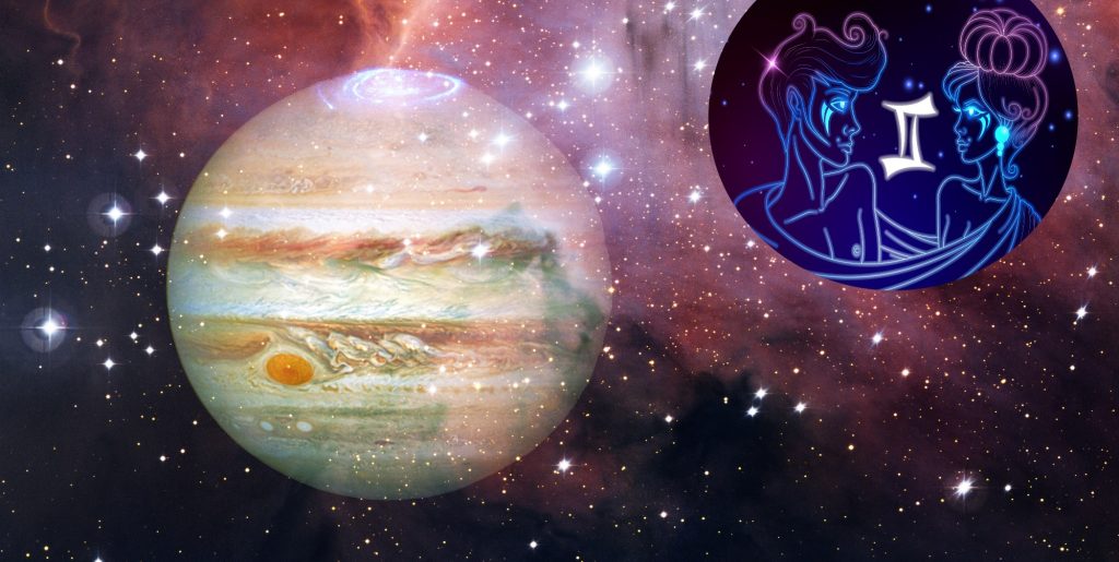 Horoscop special Jupiter în Gemeni