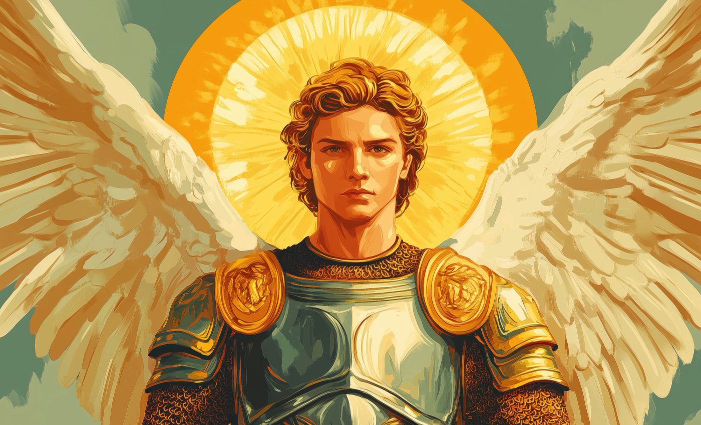 Mesaj de Pasti de la ARHANGHELUL MIHAIL