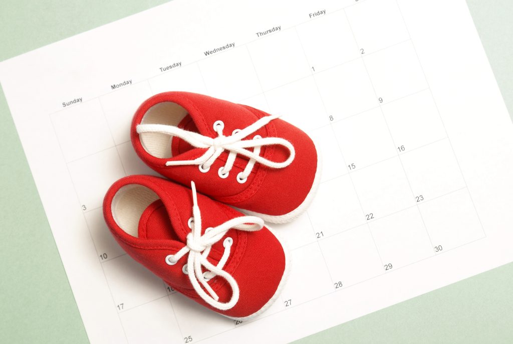 Calendar chinezesc sarcină