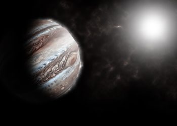 Marele Benefic Jupiter se aliniază cu întunecatul Pluto retrograd