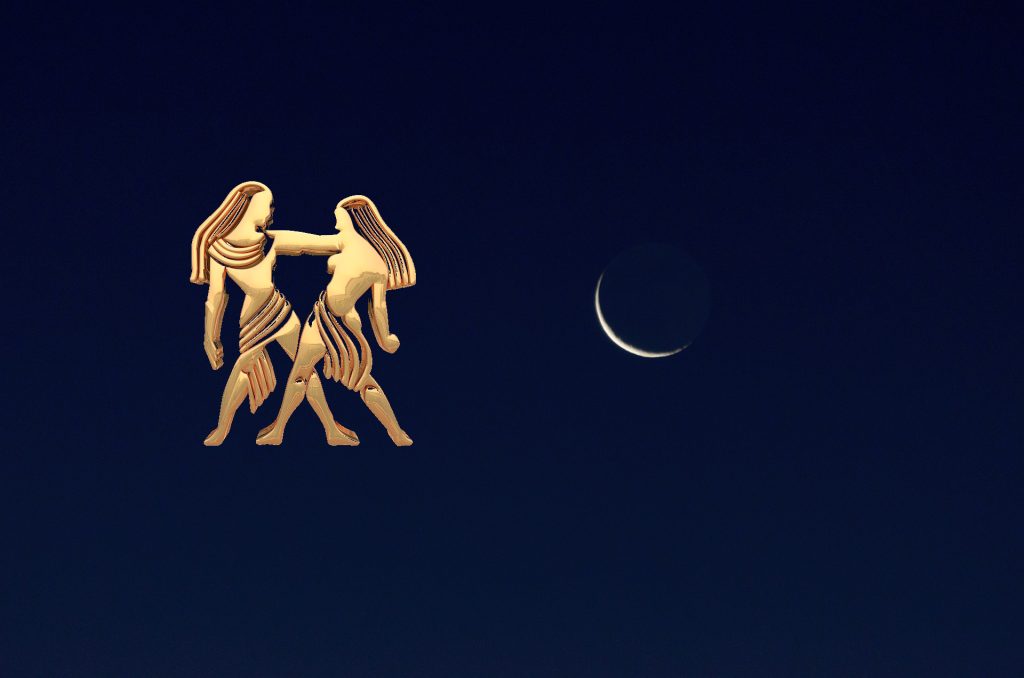 Ritualul pentru Luna nouă în Gemeni - sfatulparintilor.ro - pixabay_com - crescent-moon-2225249_1920