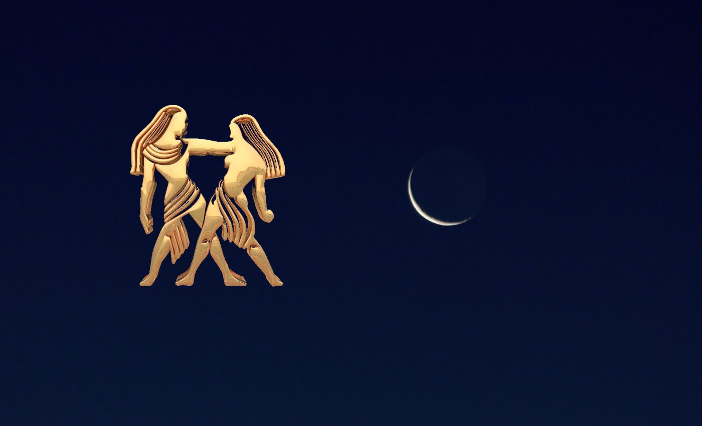Ritualul pentru Luna nouă în Gemeni - sfatulparintilor.ro - pixabay_com - crescent-moon-2225249_1920
