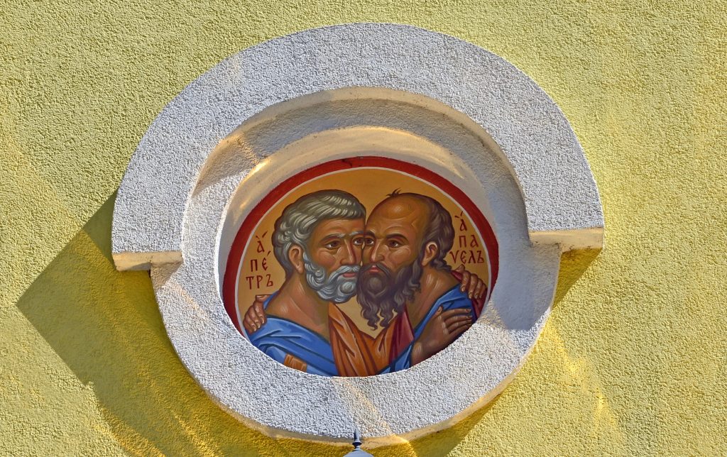 Urari de Sfintii Petru si Pavel