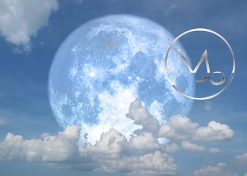 A DOUA Lună plină consecutivă în Capricorn