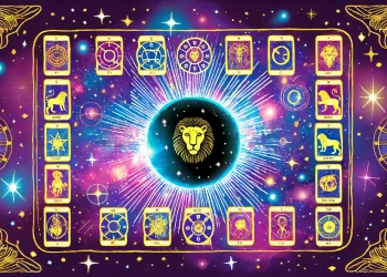 Horoscop special TAROT: Poarta Leului 8-8-8