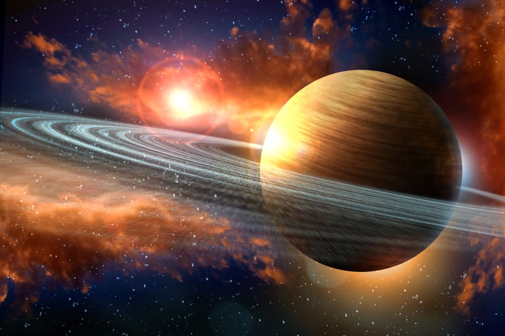 PATRU ZODII care vor resimți retrogradul lui Saturn