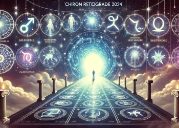 Horoscop special Chiron retrograd 2024